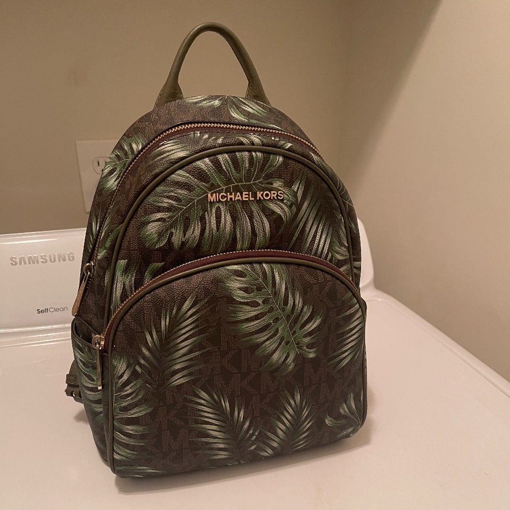 Michael Kors Bookbag Purse